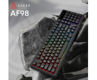 Ajazz AF98 czarna - 1536379 - zdjęcie 4